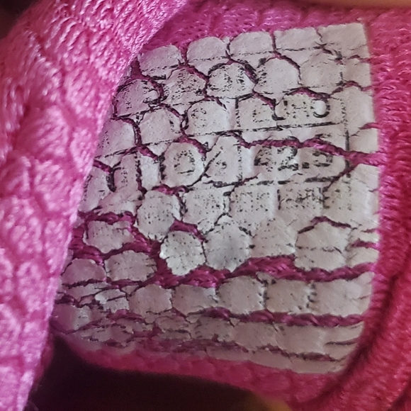 Women's Asics Tennis Shoes 10.5 10 1/2 - Picture 12 of 13